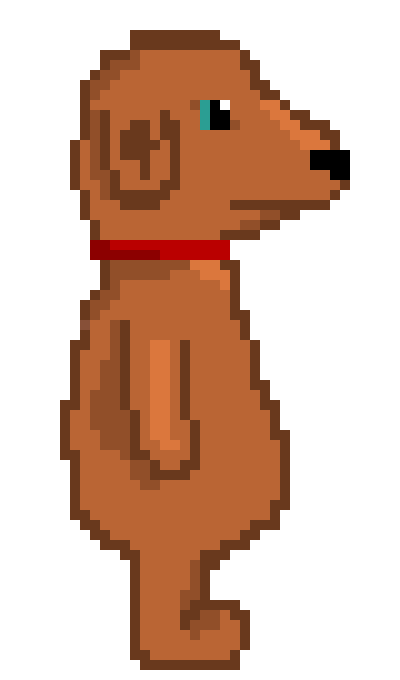 [9664c4] StandingDog