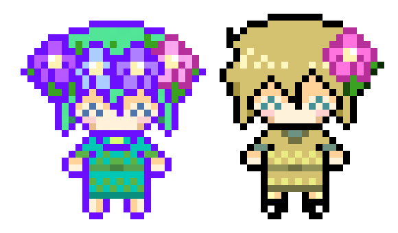 [0e4f9f] bagels in a dress