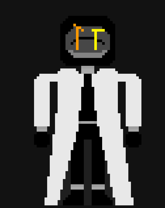 [2fcb16] Royal Scientist!ODST: *A glove punched frisk Back* When will you learn.....