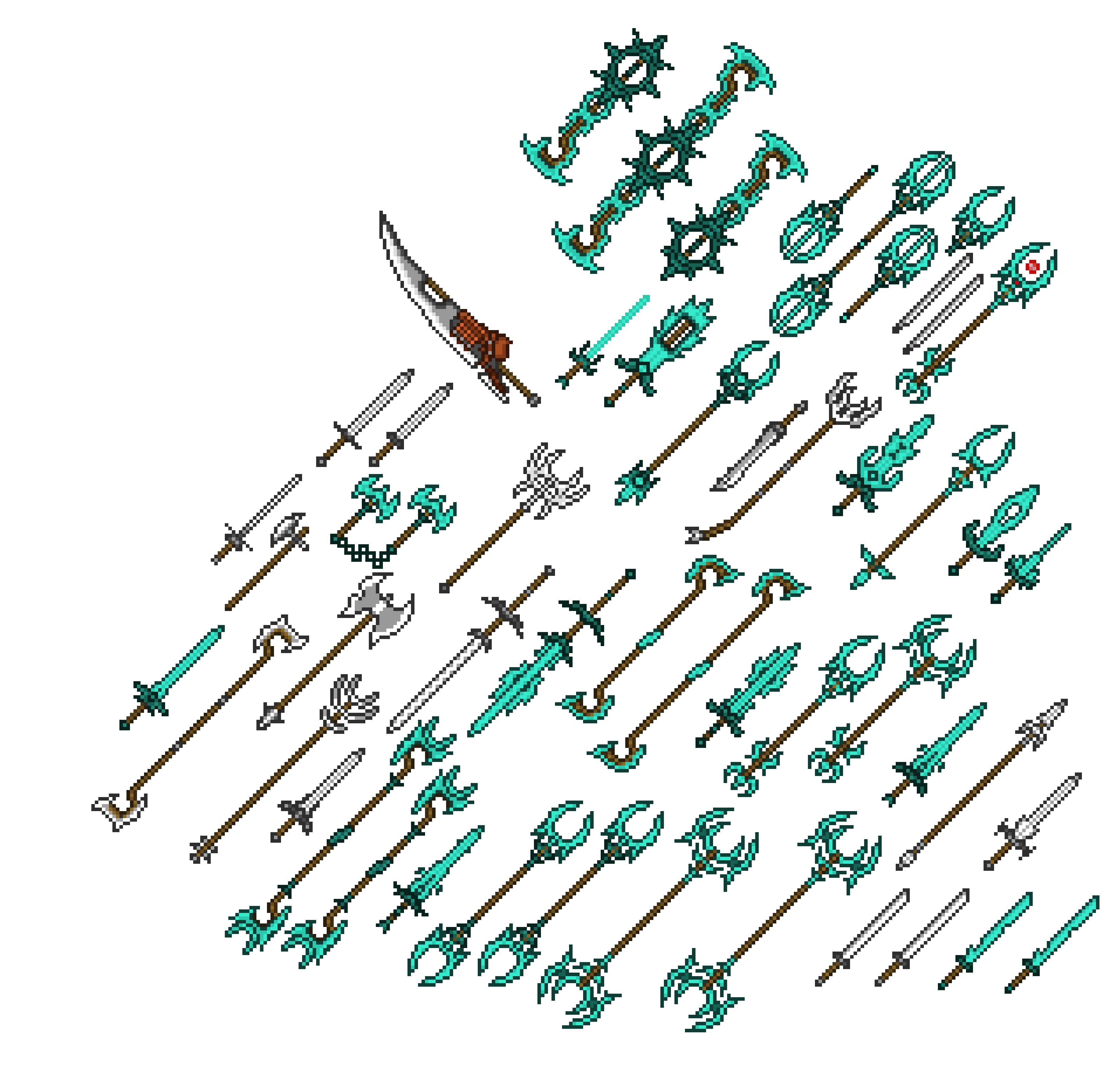 [db3642] Songs of War Weapons