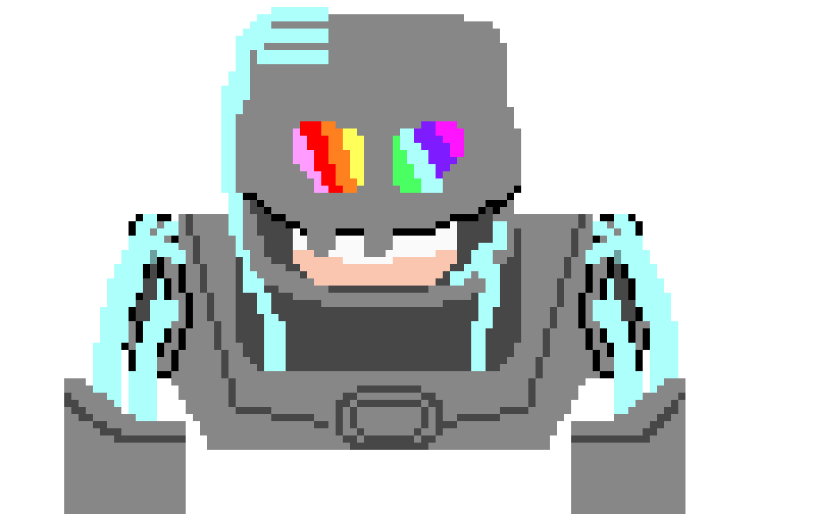 [85fc44] Monculus Party Light Eyes