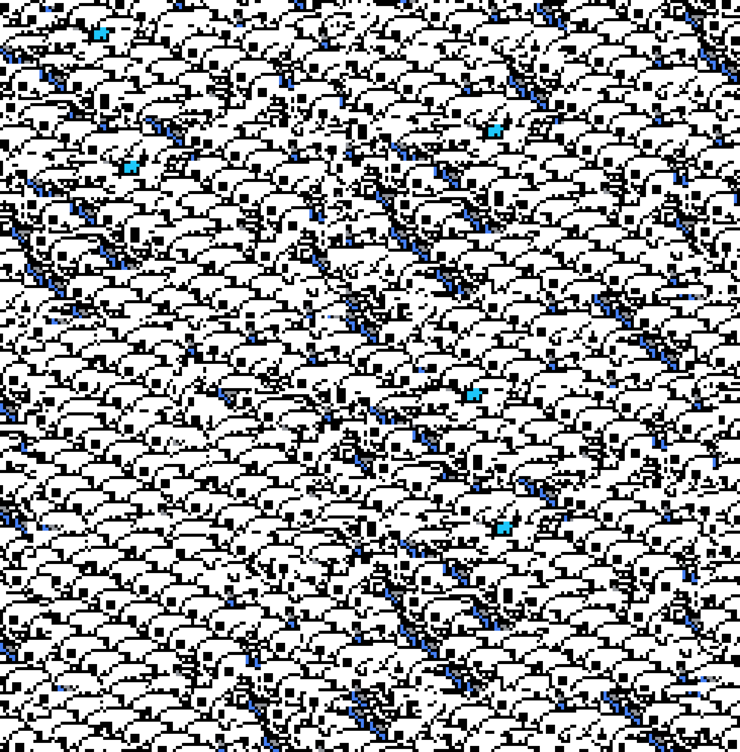 millions and trillions of blaster fire at dust