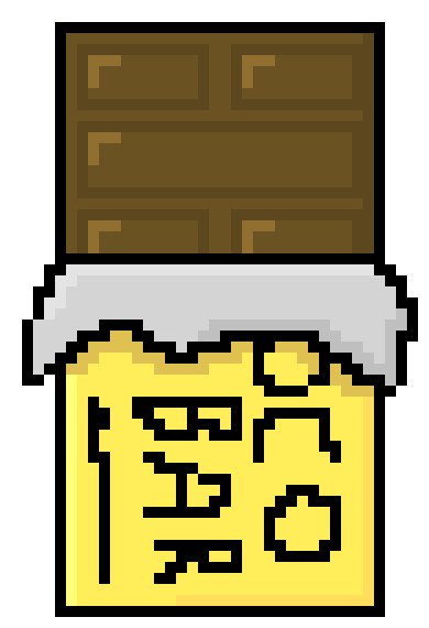 [6fb6ef] CHOCO BAR!!