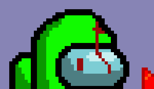 who ever is the impostor Jordan u better stop or u are going to have a bad time- among jus