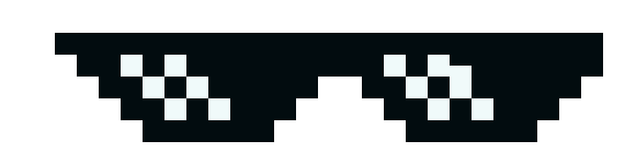 [0f7191] MLG GLASSES