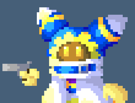 [368f87] (out of rp) TELL ME NOW WHY YOU ATE PAINT BEFORE I SHOOT YA