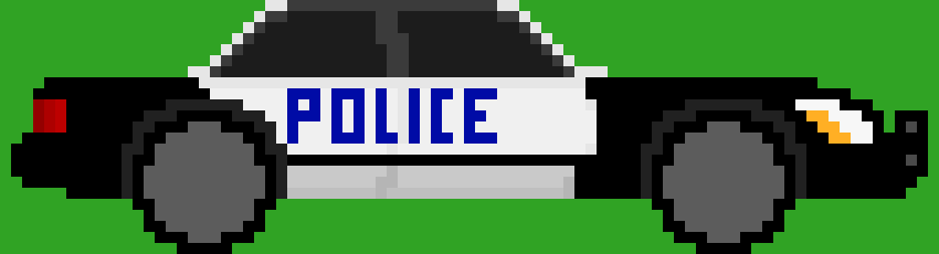 Compu. Scie. Police Cruiser.