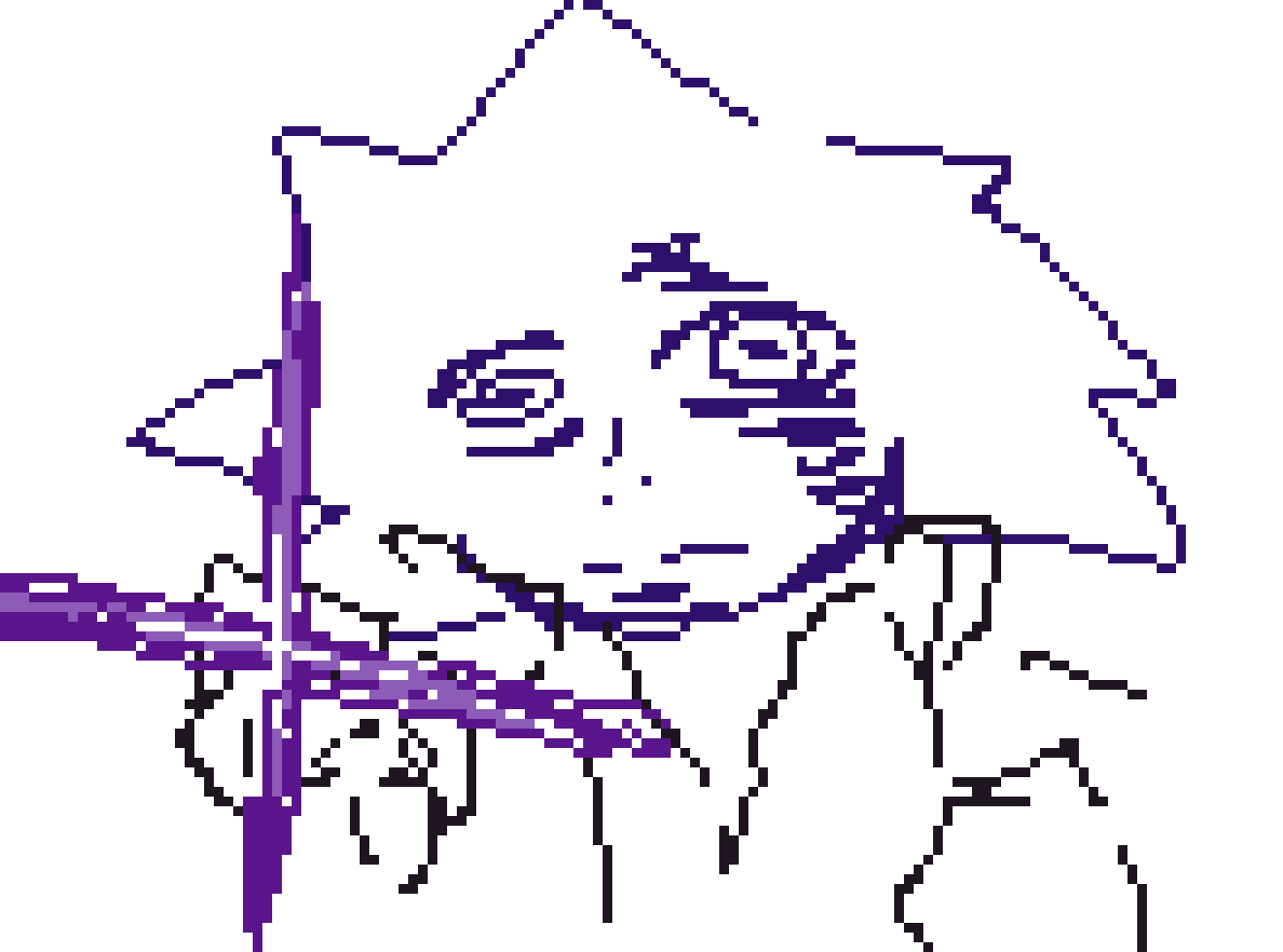 [dad71d] WHAT AM I DOING WRONG FOR PEOPLE NOT TO NOTICE