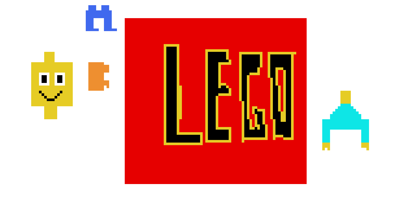 [6ffc57] LEGO