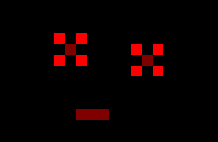 [74903c] I am not nervous.