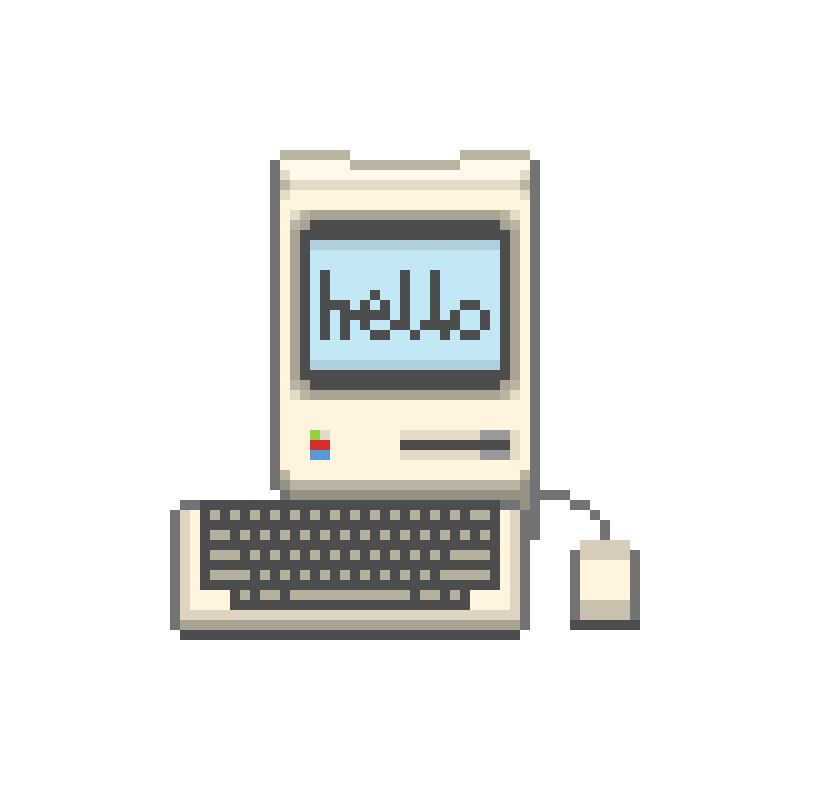 [9664c4] Macintosh 128k