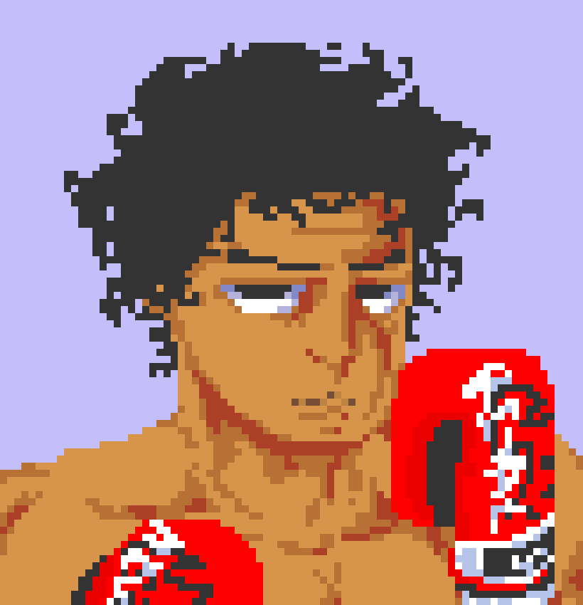 [f421bf] i still wanna continue the boxing thing cause it was fun icl