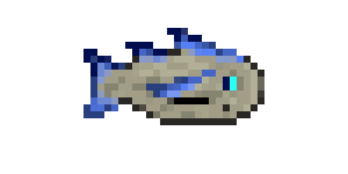 [368195] Zealandia Blue Fin