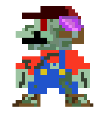 Undead Mario
