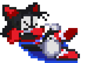 [ed3caa] Noah The Fox! (Rails .T Fox Remake) [Hit]