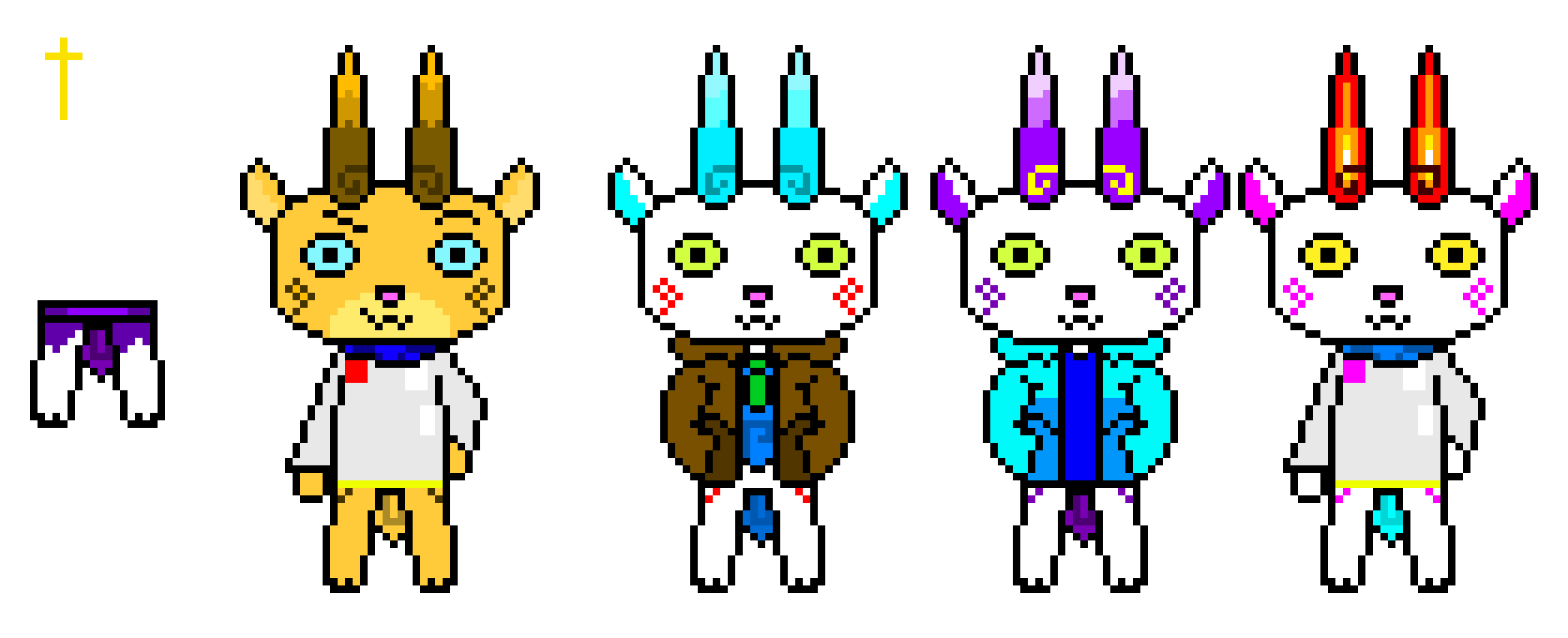 holy shit......... my pixel art maker milestone art. 