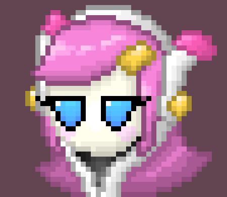 [777455] *Susie left the portal Magolor made.* I'm here- I'm here. Just had to make sure Marx wasn't gonna do anything dumb.