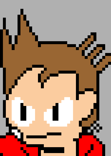 "NO! THANKS TO TOM IT WAS DESTROYED! I SPENT MONTHS ON BUILDING IT! IT COST ME MILLIONS!"-Tord