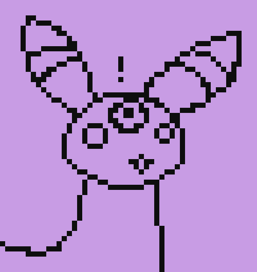 [9790fb] long neck  -lily