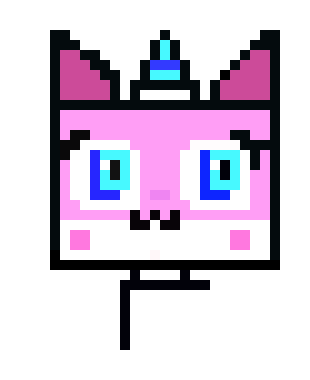Unikitty!