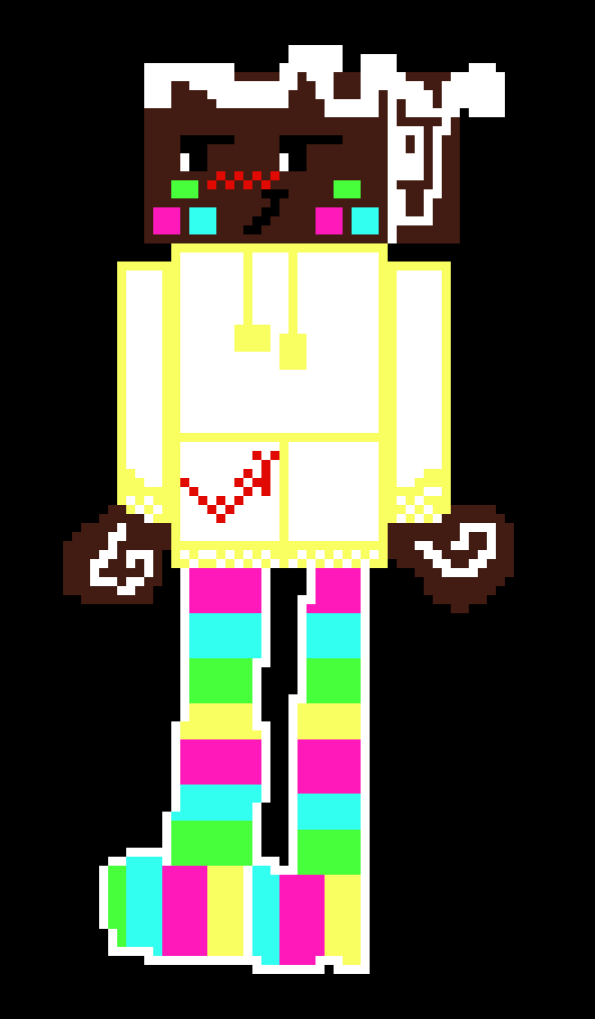 [54bd54] Cosmo Dandy's world