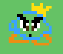 [7f0f88] Uh, hello you three, what're you doing here?