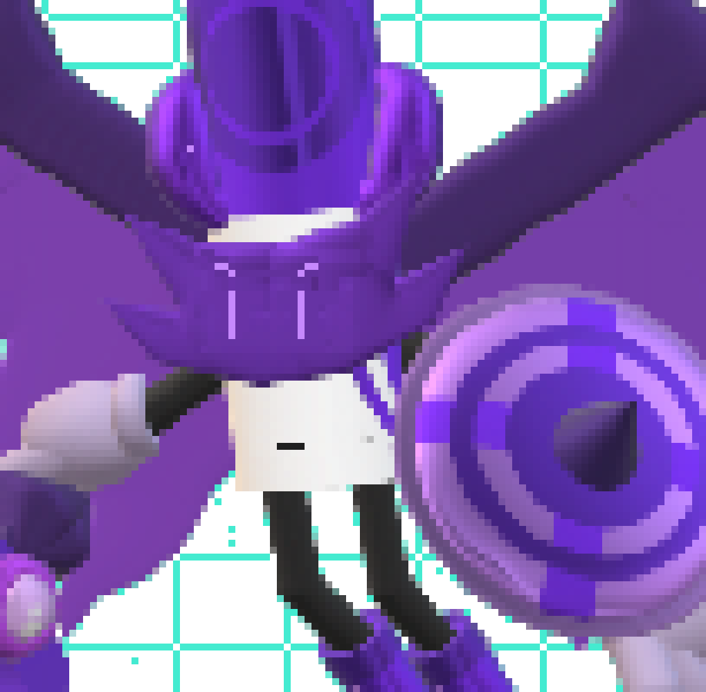 [abbd6b] OK ITS TIME *charges his sword to be bigger then Drawcia and bigger and slashes it at her* -Marker