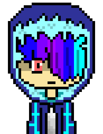 iron man, spider man, mega man, aw man (Creeper aw man)