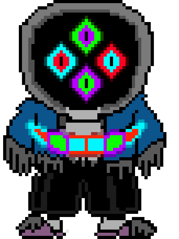 [eff7d4] dust dust dust sans