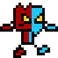 [f105c9] Skel run jump