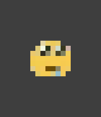 [ccce07] you only get a mouth in the seesay death animation because seesay represents gossip, john grace doesnt visibly have a nose or mouth most of the time, that man is 99% googly eye