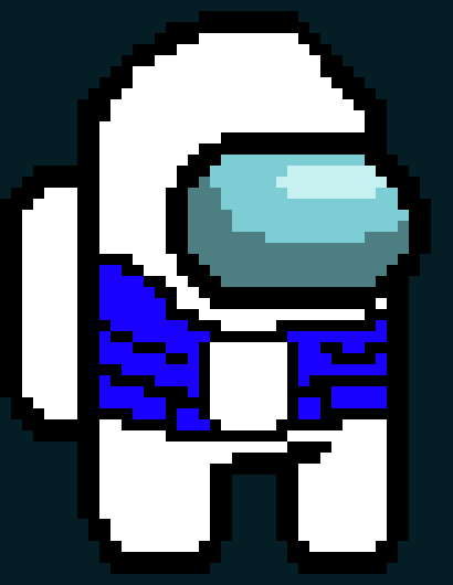 Id like to do an among us RP