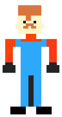[e9db65] Mario