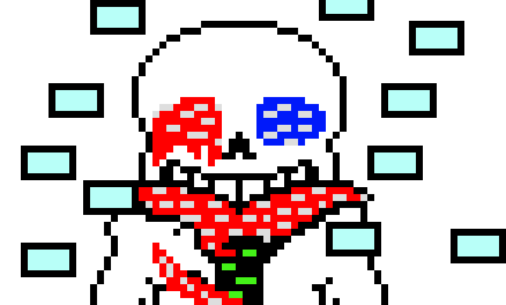 points at error sans for deleting genos out of existence *