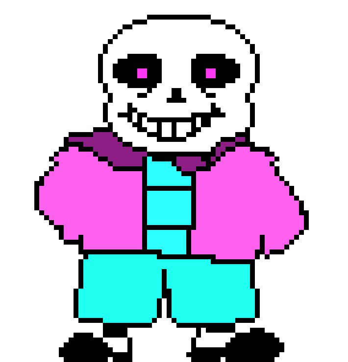 Hey guys it was me who got into a fight with flowey dude