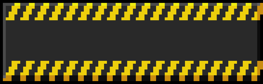 [097493] hazard stripes