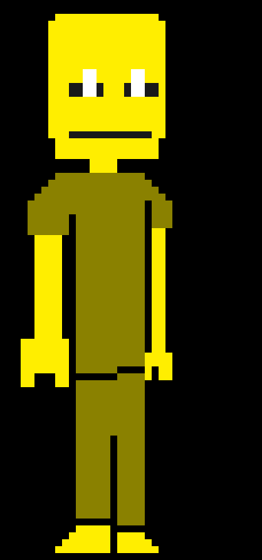 William do I get any spare quarters - Oliver