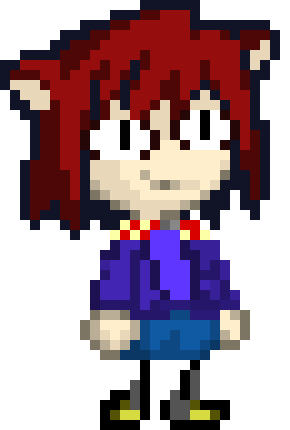 [baa07e] Neco Arc Template