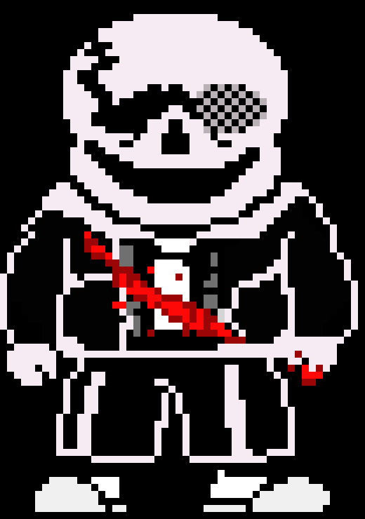 [4beb53] Last Breath Sans
