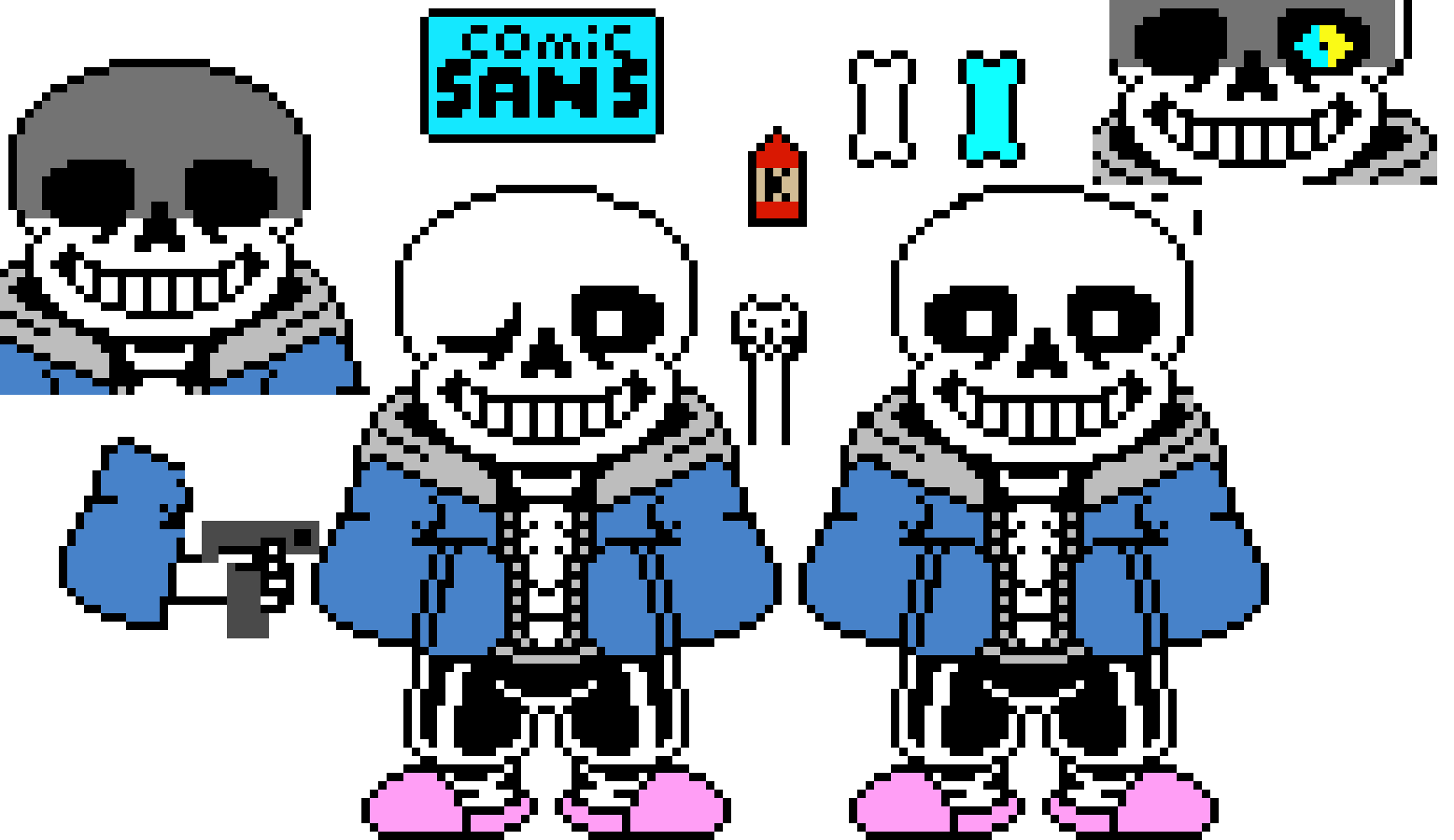 ...look who`s talkin`. I see no credit on this sprite. -Anauxieus