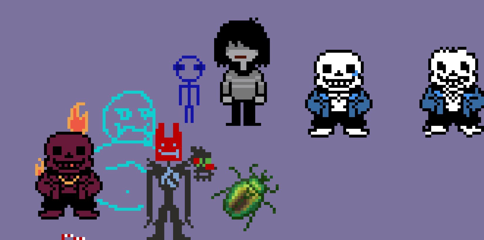 more goober gang additions