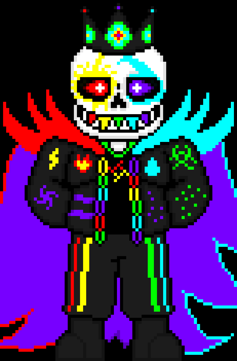[9a6782] All Disaster sans ... I have another name but I figure you guys wouldn't like to call me a king