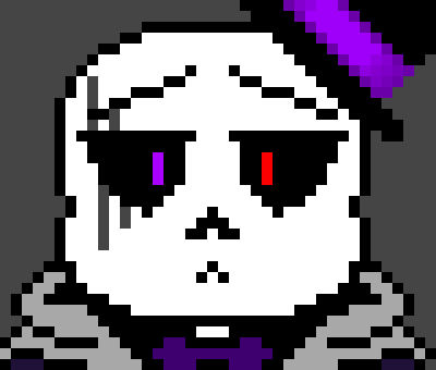 (Honestly it would be super cool if teacher sans had his own unique sprite.)