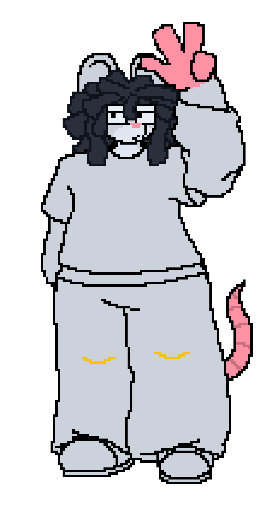 [006d2b] maybe it's. whaaat aaRRE YOOUU MISSIIIING