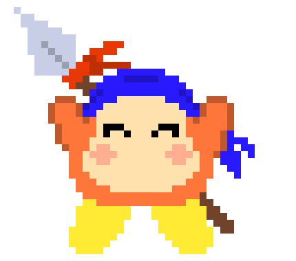 [777455] Ah-! Hey Susie! How're you? 