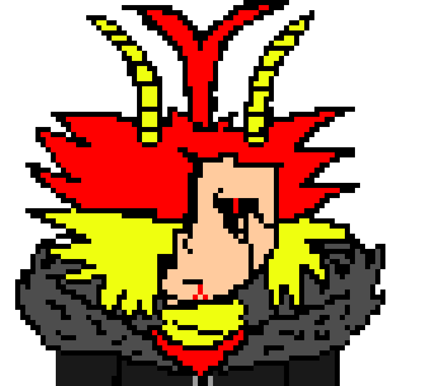 [7b3023] (and yes those white thing is literally me)