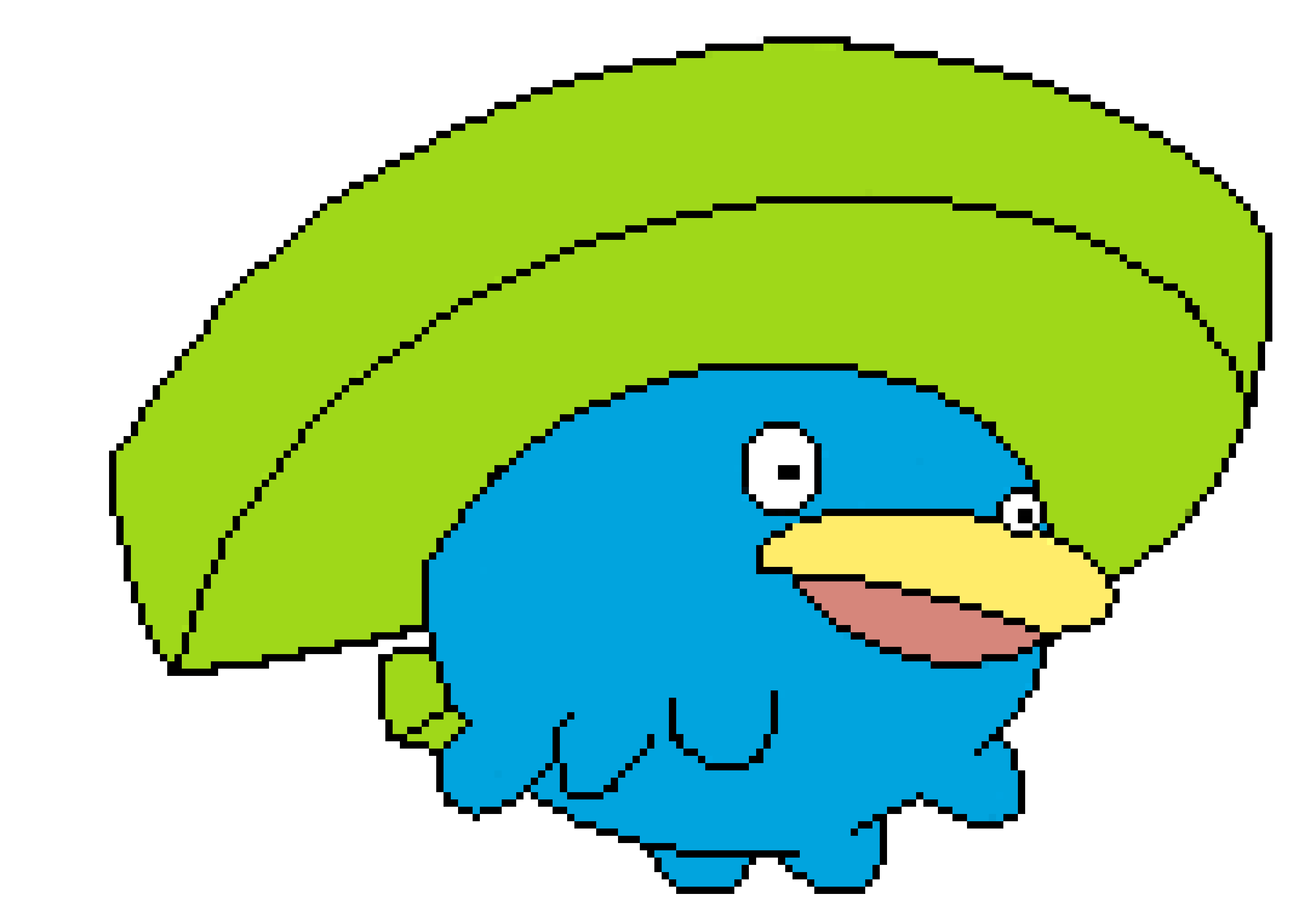 [9a91b9] Pixel Lotad