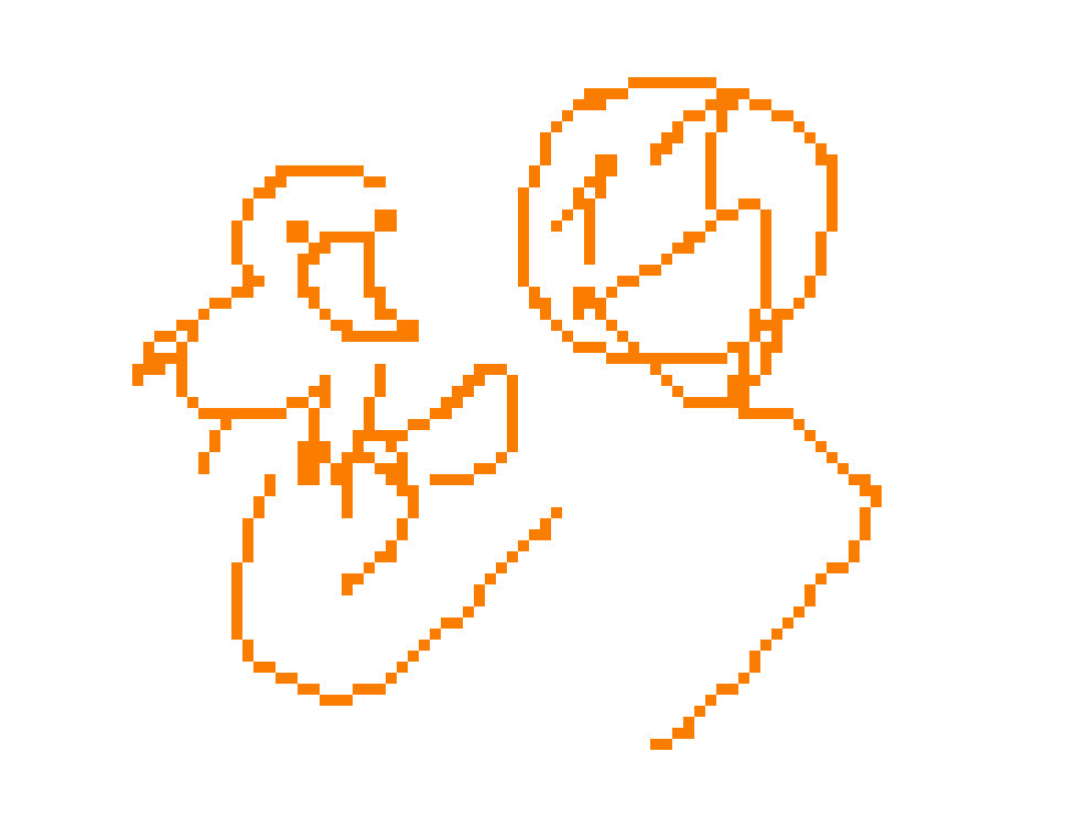 [115f05] a little birdie has flung itself upon my finger!