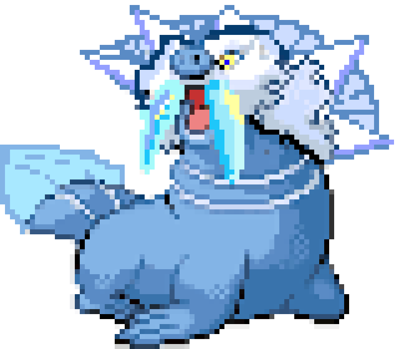 [9a5ccd] Mega Walrein