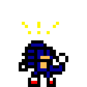 [17a444] Sanic Danger Sense